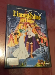 Dvd L'incantesimo del lago NON ACQUISTARE SUBITO MA PRIMA LEGGI DESCRIZIONE Ok?! - Foto 1 di 3