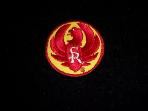 Ruger Firearms Hat Shirt 2 inch Patch 1970's - Picture 1 of 3