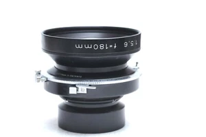 Rodenstock Sironar 180mm f/5.6 Lens * AS IS* - Picture 1 of 3