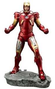 Iron Man Mark 7 Avengers Avengers ARTFX 1/6 PVC Painted Simple Assem... Figure