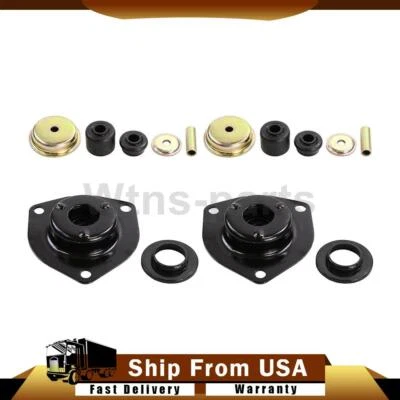 Kit de montaje de amortiguador delantero trasero 4x para 2002 2003 2004 2005 2006 Nissan Altima 3,5 L Foto 1 de 4