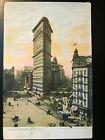 Vintage Postkarte 1906 Flatiron Building New York