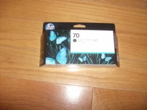 2021 ORYGINALNY CZARNY MATOWY WKŁAD HP 70 C9448A DESIGNJET Z2100 Z3100/3200 Z5200 - Zdjęcie 1 z 1