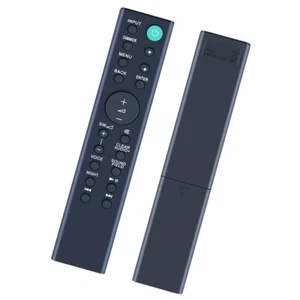 Telecomando per soundbar Sony SA-WRT3 SS-RT3 HT-RT3 HT-RT4 HT-RT40 soundbar - Foto 1 di 3