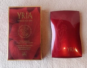 YVES ROCHER RARE "YRIA" BRIGHTENING POWDER 141- PORCELAIN SMOOTHING EFFECT 8 gr - Picture 1 of 3