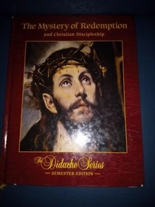 The Mystery of Redemption and Christian Discipleship by James Socías 1st edition - Bild 1 von 4