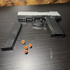 Cosplay Gun Soft Caps - Picture 1 of 4