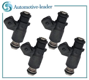 4Pcs Fuel Injectors For Mercury 40HP-60HP Outboard 2-Stroke 2002-2006 25335288 - Picture 1 of 7