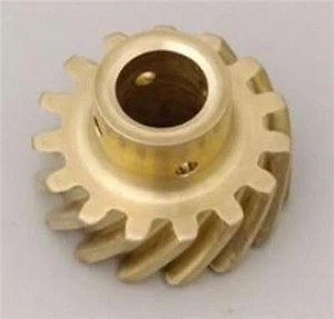 Ice Ignition ICE-IK2009B SI Bronze Distributor Gear suit Holden V8 - Picture 1 of 2