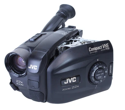 JVC GR-AX250S -   Caméscope VHS-C  (Réf#M-961) - Photo 1/4