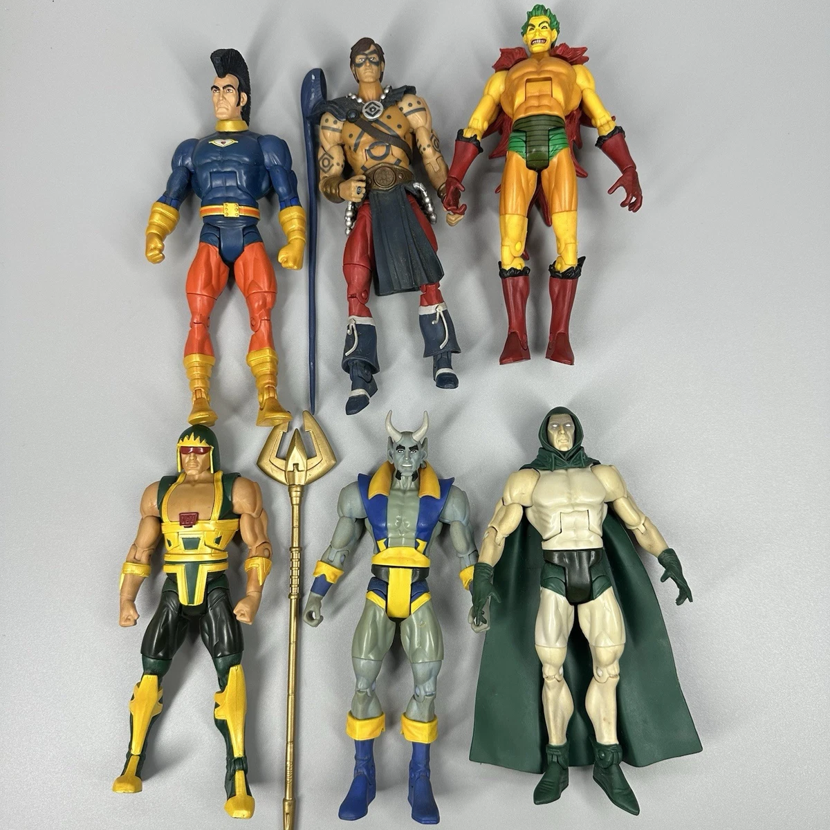 Mattel DC Universe Action Figures for sale | eBay