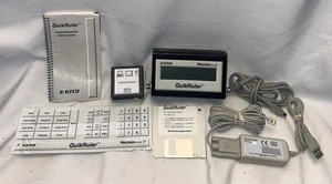 GTCO QuikRuler w/ Interface Module & more for Digitizer Roll-Up Display Module - Picture 1 of 3
