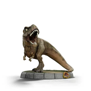 T-Rex - Jurassic Park - Minico - Iron Studios - Picture 1 of 5