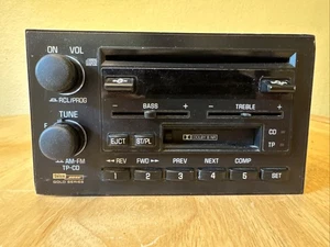 Delco Bose Gold Series 92-93-94-95 Cadillac Eldorado Radio-CD-Cassette Player - Picture 1 of 9