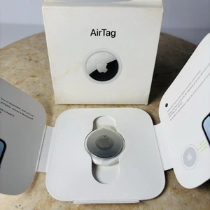 NEU - Apple Air Tag Neu 1 Original AirTag für iPhone & iPad MX532AM/A - Bild 1 von 4