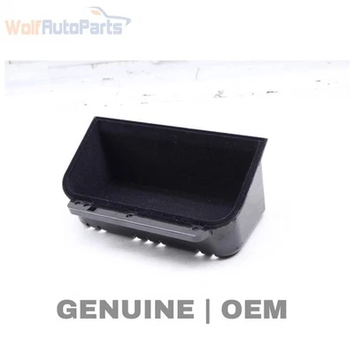 AUDI Q5 80A 2018-2024 - CUBO/BANDEJA DE ALMACENAMIENTO TABLERO IZQUIERDO 80B863300A Foto 1 de 4