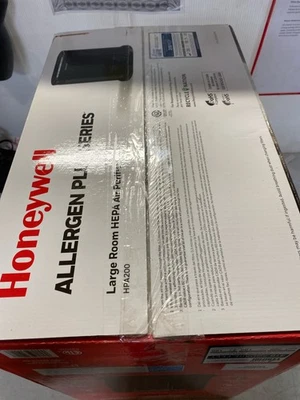 Honeywell True HEPA 310 sq. ft. Air Purifier/Allergen Remover-HPA200 - Image 1 of 2