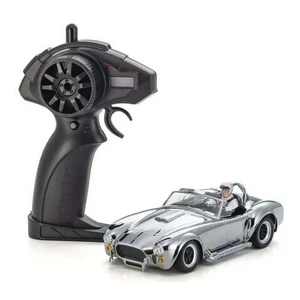 Kyosho K.66610C First Mini-Z 1:28 Shelby Cobra 427 S/C Chrome - Bild 1 von 5