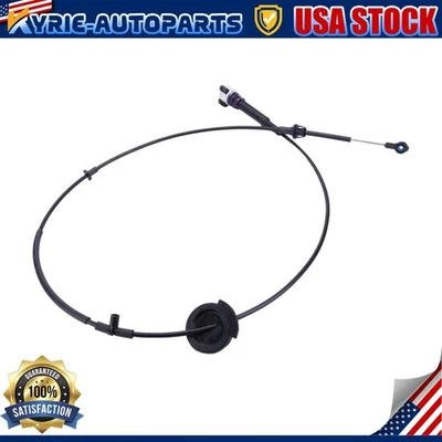 Auto Transmission Shifter Cable For Chevrolet Express 3500 2003 2004 2005-2020 - Image 1 of 4