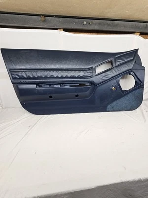 Panel de puerta lateral del conductor Honda Crx Civic 1984-1987 Foto 1 de 4