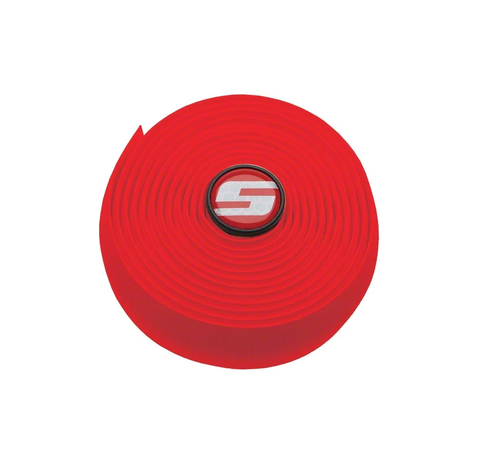 SRAM SuperCork Bar Tape - Red - MTB- Drop Bar - Cycling - Image 1 of 1