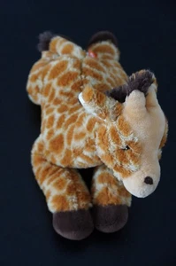 REPUBBLICA SELVAGGIA GIRAFFA 13" PELUCHE - Foto 1 di 4