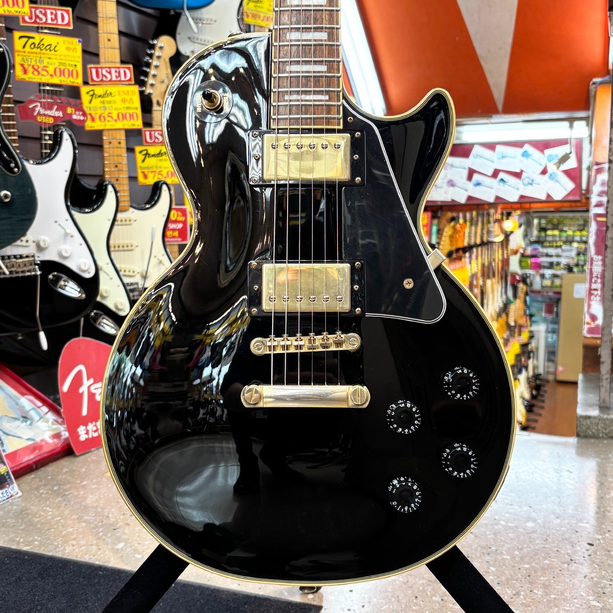 Preços baixos em Epiphone Les Paul Custom Pro Guitarras