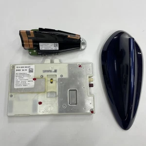 BMW 3 4 Series 2018 F30 F32 F36 Bluetooth Telematics Control Module ECU 6809302 - Picture 1 of 6