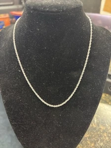 Cadena Plata 925 16" 2,75g (QUC025504) - Imagen 1 de 2