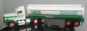 HESS TOY TANKER TRUCK DUAL SOUND SWITCH, NIB, never used! HORN, LIGHT S1990 - Picture 1 of 8