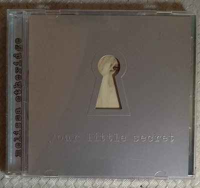 💡 CD - Melissa Etheridge / Your Little Secret ( P. 1995 /Amerik. Rockmusikerin) - Bild 1 von 4