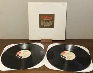 Busta Rhymes - Extinction Level Event 2LP (ED 6128) Promo Clean - Picture 1 of 5