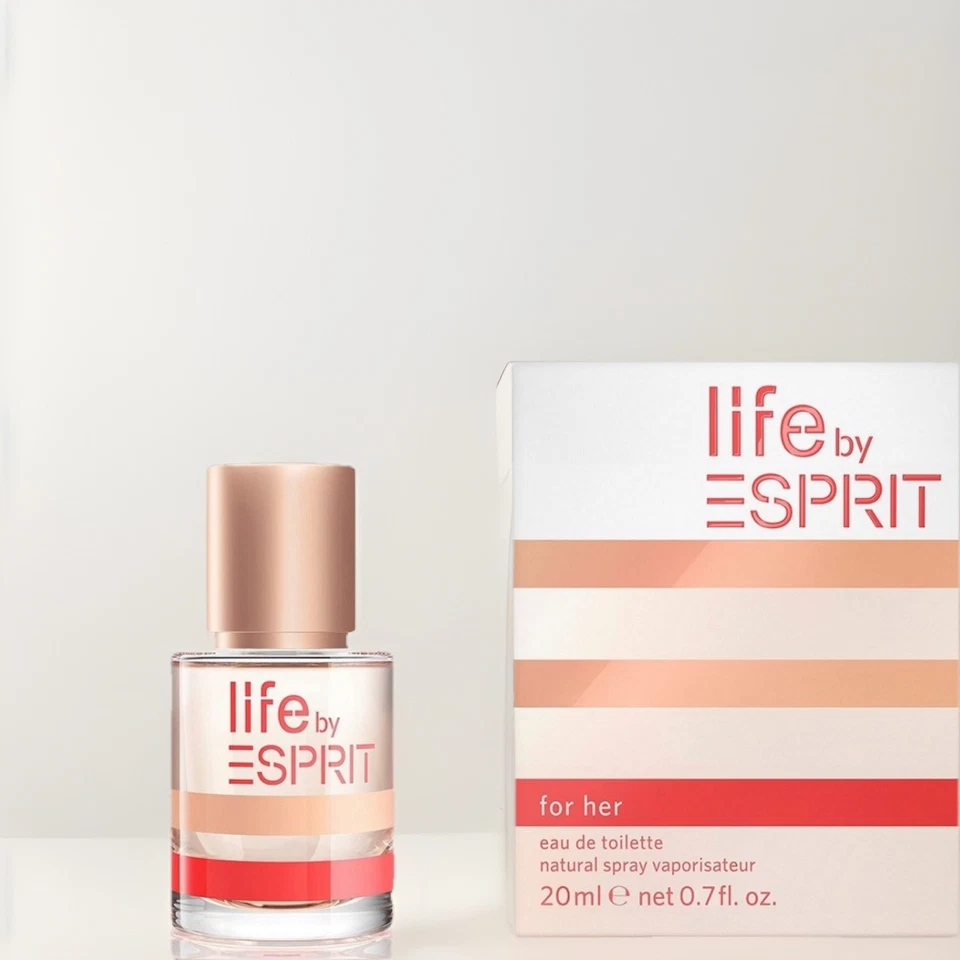 ESPRIT Parfüm Frauen Life Woman EdT blumig-fruchtig 20ml - Bild 1 von 1