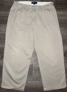 Vintage Polo Ralph Lauren Andrew Hose Herren 38x34 hellbraun khaki klassisch Chino 90er - Bild 1 von 8