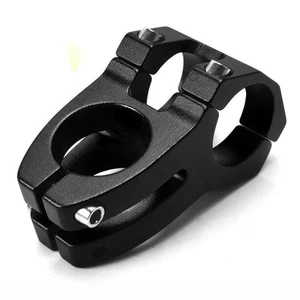 Elevadores de vástago de manillar corto de aleación de aluminio para bicicleta de montaña de 25,4/31,8 mm - Imagen 1 de 26