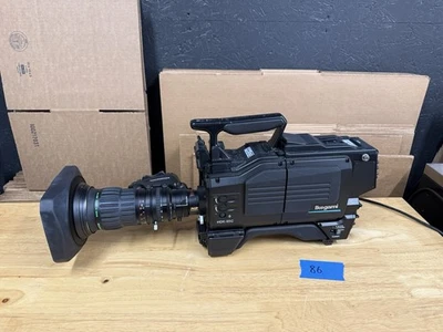 Ikegami HDK-95c con Fujinon ZA12x4,5 BRD-S6 (perfecto estado) Foto 1 de 4