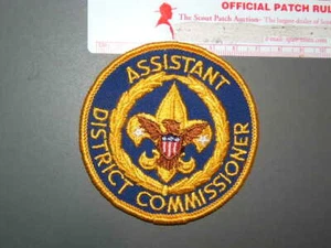 Boy Scout Assistente Consiglio Commissario 8996P - Foto 1 di 1