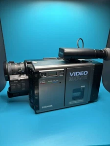 (AS-IS) Toshiba SK-60 VHS-C Video Recorder - Picture 1 of 14