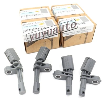 Оригинальный датчик скорости колеса ABS для VW Golf GTI Jetta Passat Beetle Audi A3 Q3 Skoda - Изображение 1 из 4