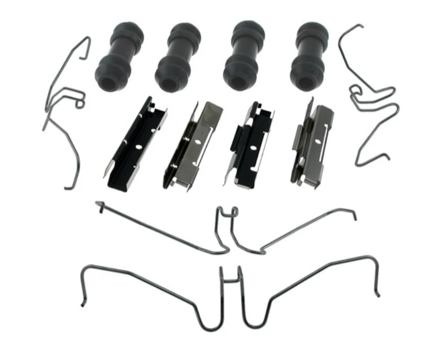 Kit de herrajes de freno de disco NAPA Ultra Premium 83530A Foto 1 de 2