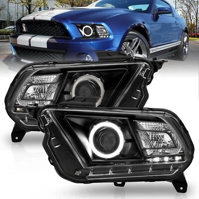 ANZO Projector Headlights 121323 - Image 1 of 4