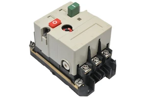 MOELLER manual motor starter PKZM0-0,6 basick switch PKZM0-0,6 - 0,4-0,6 A - Picture 1 of 6