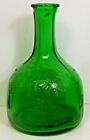 1930'S Whitehouse Vinegar Green Depression Glass Bottle - Cameo  Ballerina