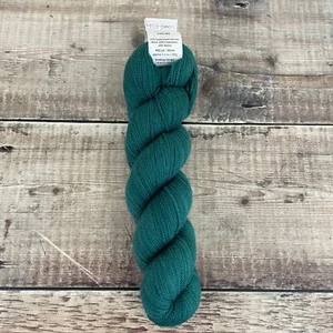 Destash MISS BABS YARN Caroline Merino Wool Cashmere Nylon Fingering Wt 400yds - Picture 1 of 6