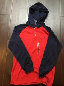 NWT Ralph Lauren big boys polo top 18/20 - Picture 1 of 1