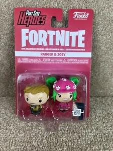 Fortnite - Ranger & Zoey - Funko - Héroes tamaño pinta - Nuevo en caja - Regalo de Navidad - Imagen 1 de 3