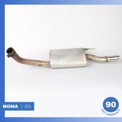 Silenciador silenciador escape trasero derecho pasajero Jaguar X100 XK8 01-04 FABRICANTE DE EQUIPOS ORIGINALES Foto 1 de 4