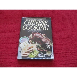 THE COMPLETE ENCYCLOPEDIA OF CHINESE COOKING - Imagen 1 de 8