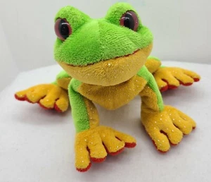Webkinz Tree Frog, 6" - Picture 1 of 2