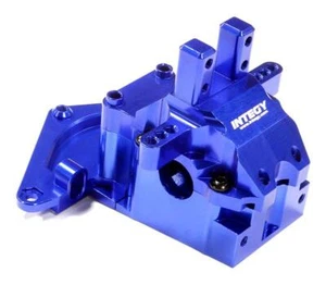 Caja de cambios delantera mecanizada Billet para Associated ProLite 4X4 lista para funcionar - Imagen 1 de 1